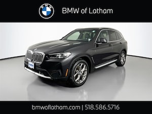 2024 BMW X3 xDrive30i SUV
