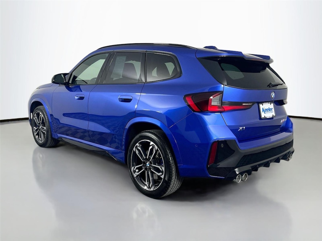 Used 2025 BMW X1 M35i SUV