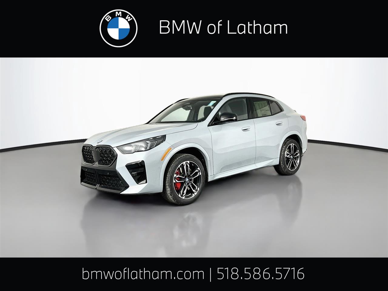 New 2026 BMW X2 xDrive28i SUV
