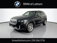 2026 BMW X5 xDrive40i SUV
