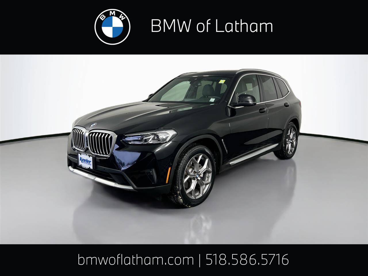 2023 BMW X3 30i's photo