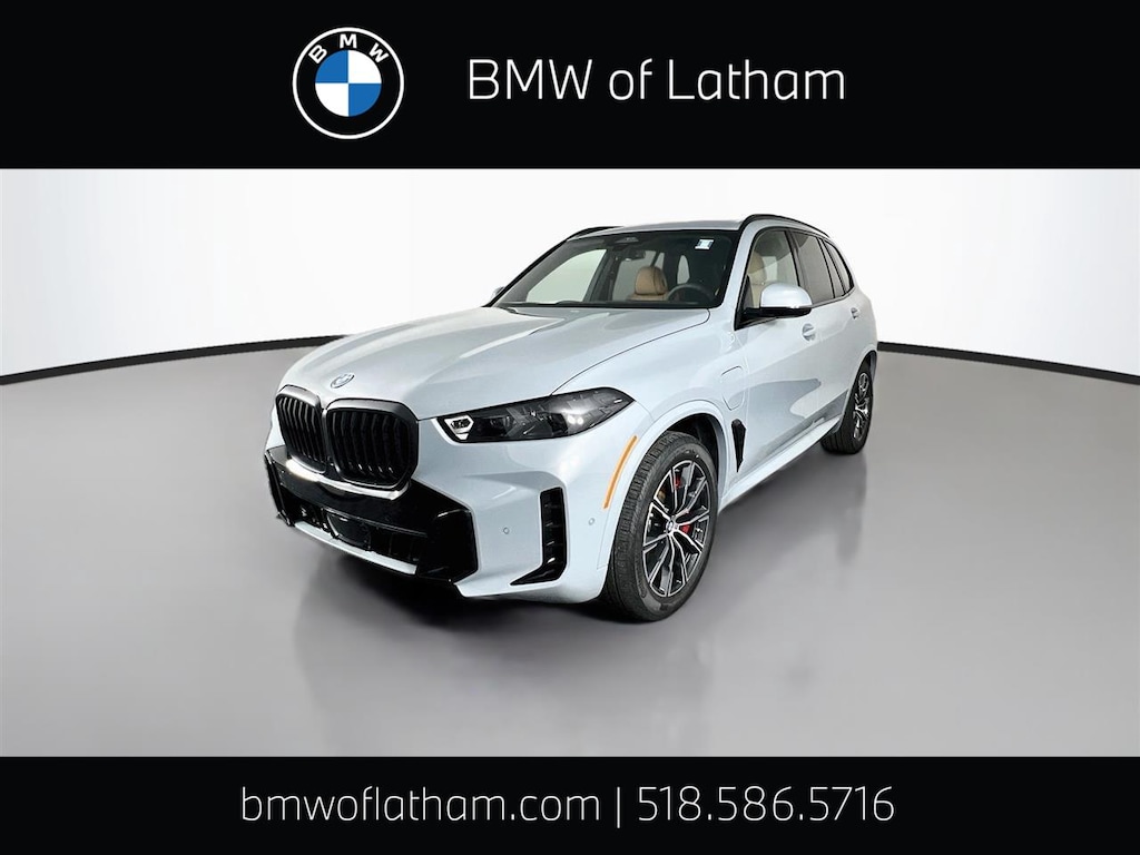 Used 2026 BMW X5 PHEV xDrive50e SUV