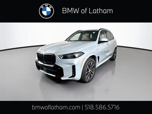 2026 BMW X5 PHEV xDrive50e SUV
