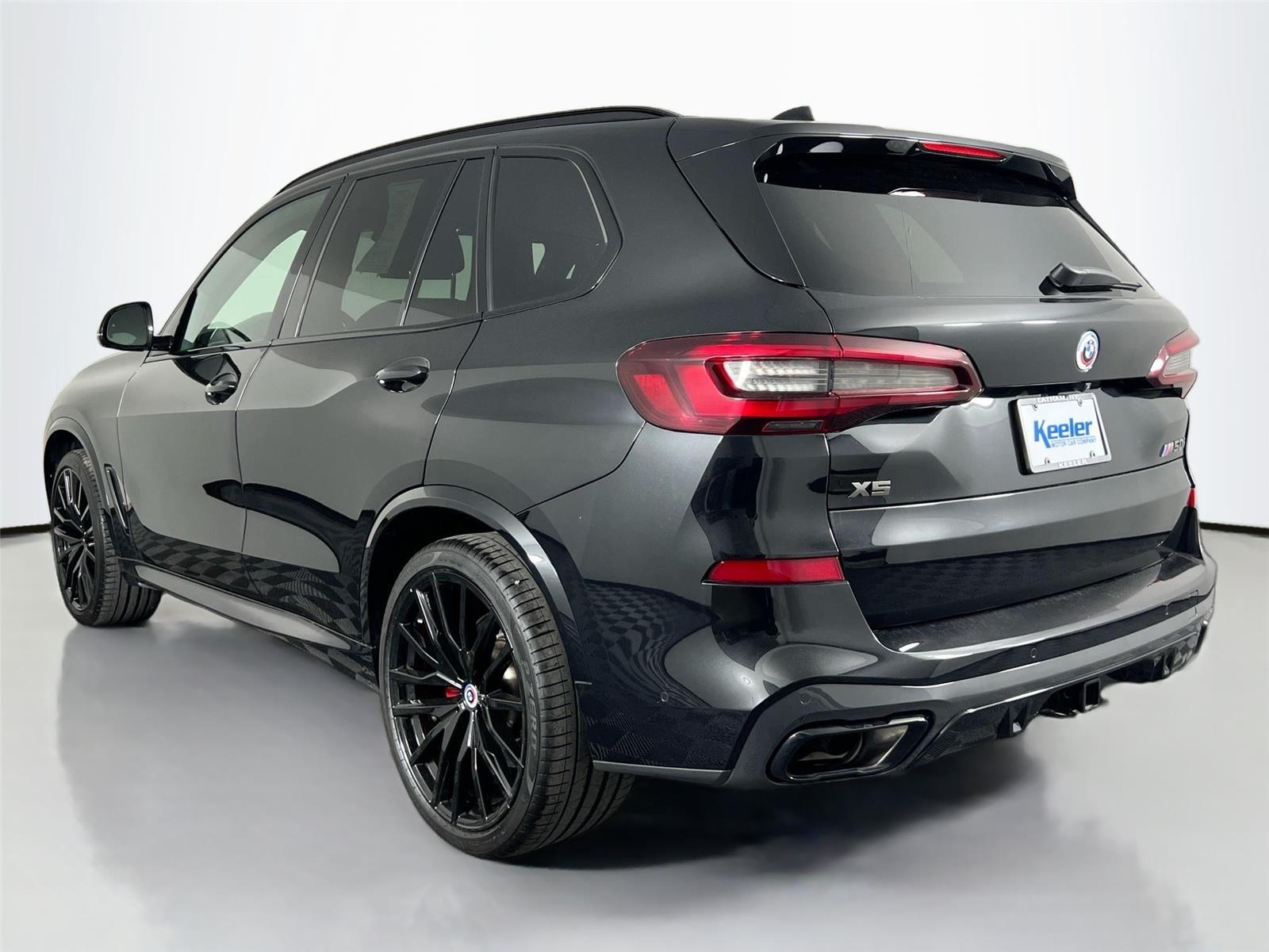 2023 Bmw X5 M50i photo 4
