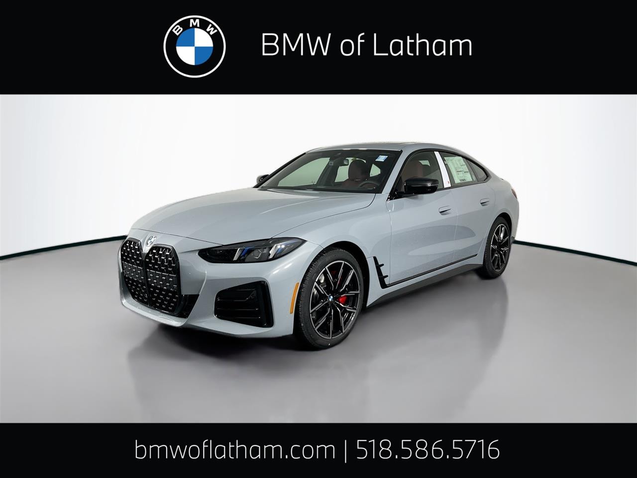 2026 BMW 4 Series 430i's photo