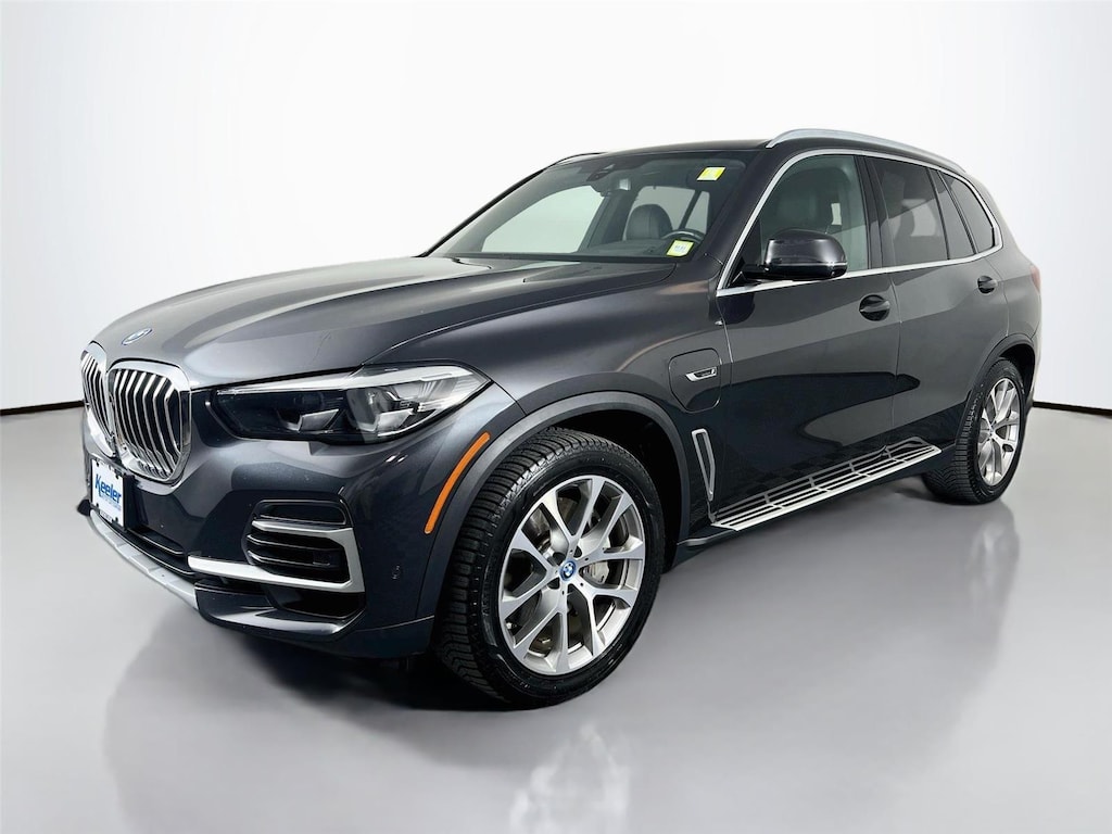 Used 2023 BMW X5 PHEV xDrive45e SUV