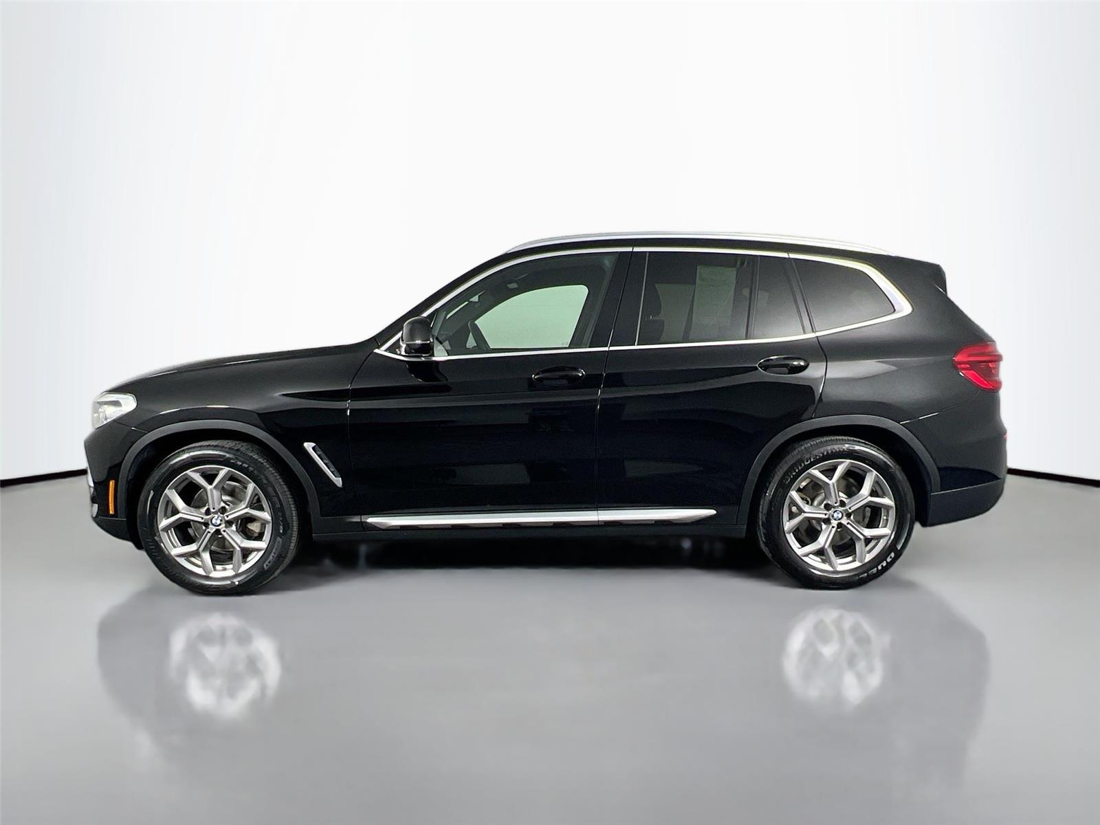 2020 Bmw X3 xDrive30i photo 2