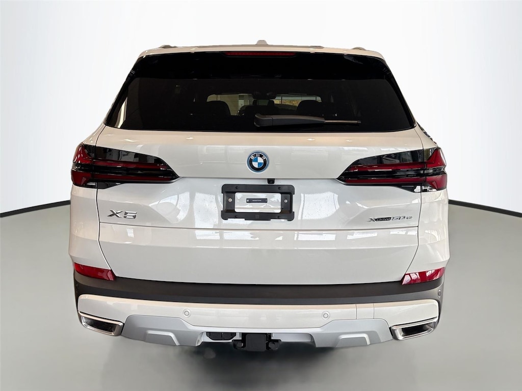 New 2026 BMW X5 PHEV xDrive50e SUV