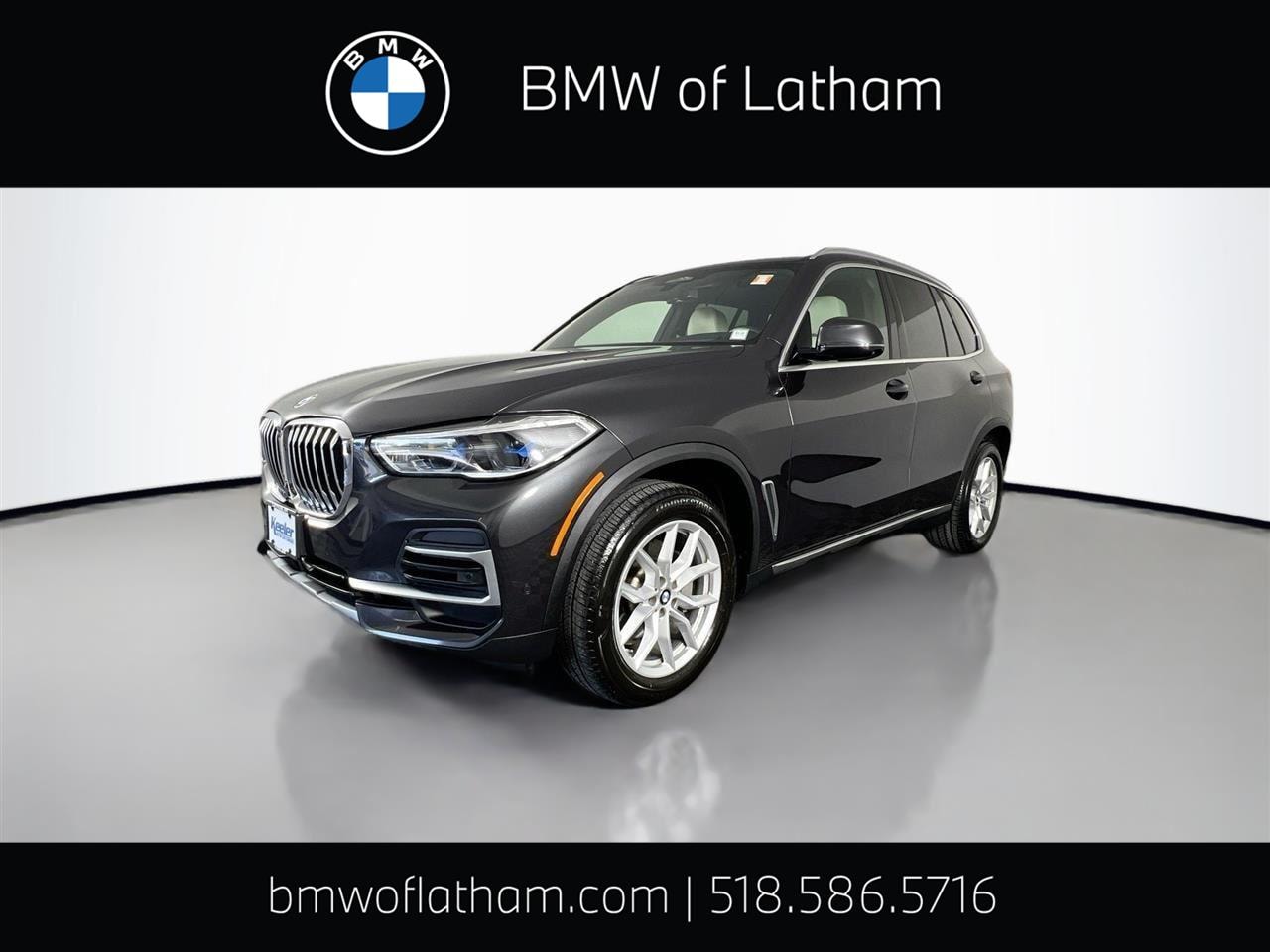 2022 BMW X5 40i's photo