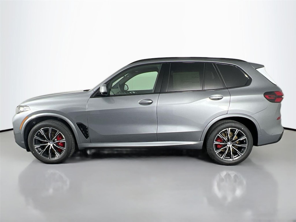 New 2026 BMW X5 xDrive40i SUV