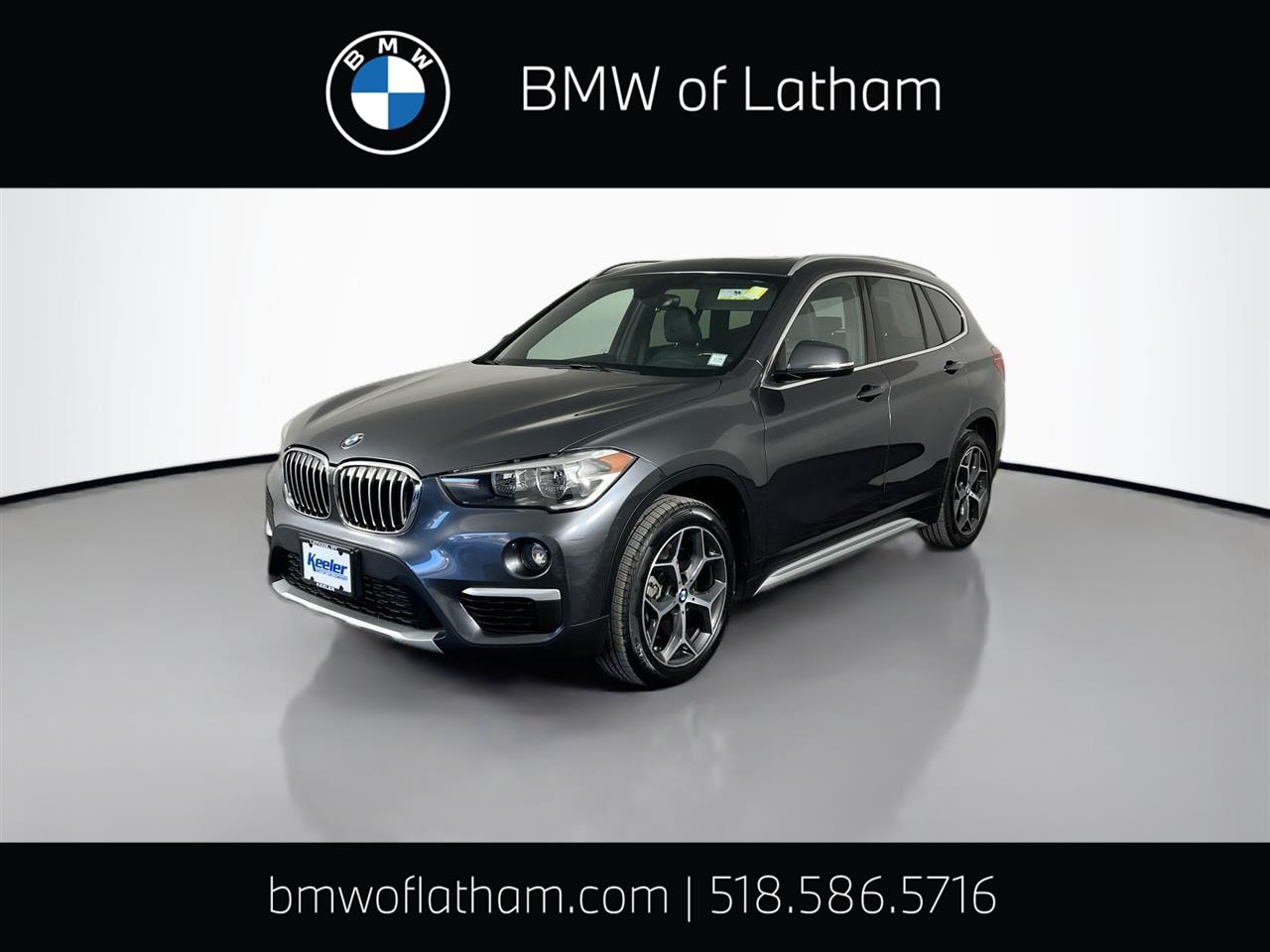 2018 BMW X1 28i