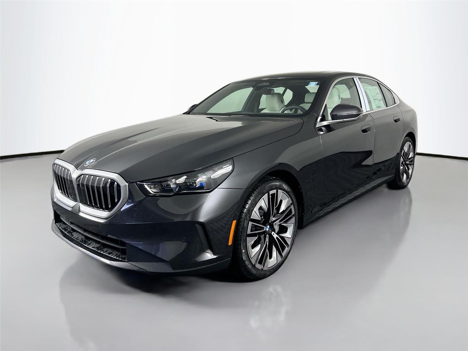 2026 BMW 5 Series 530i - Photo 2