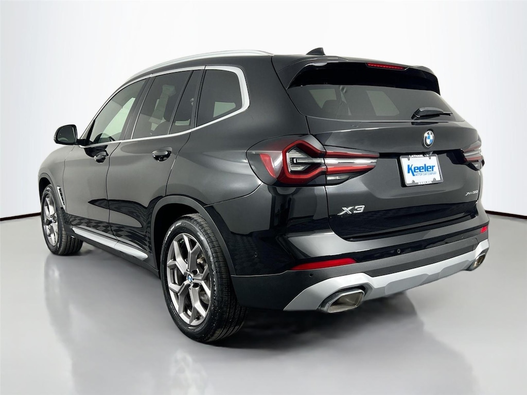 Used 2023 BMW X3 xDrive30i SUV