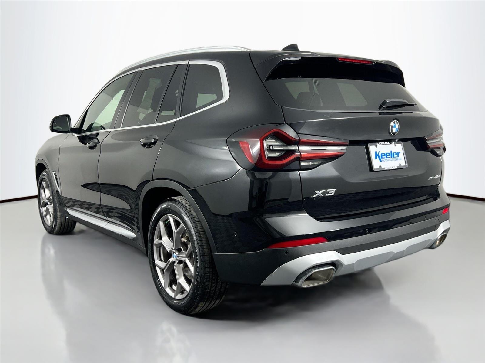 2023 Bmw X3 xDrive30i photo 4