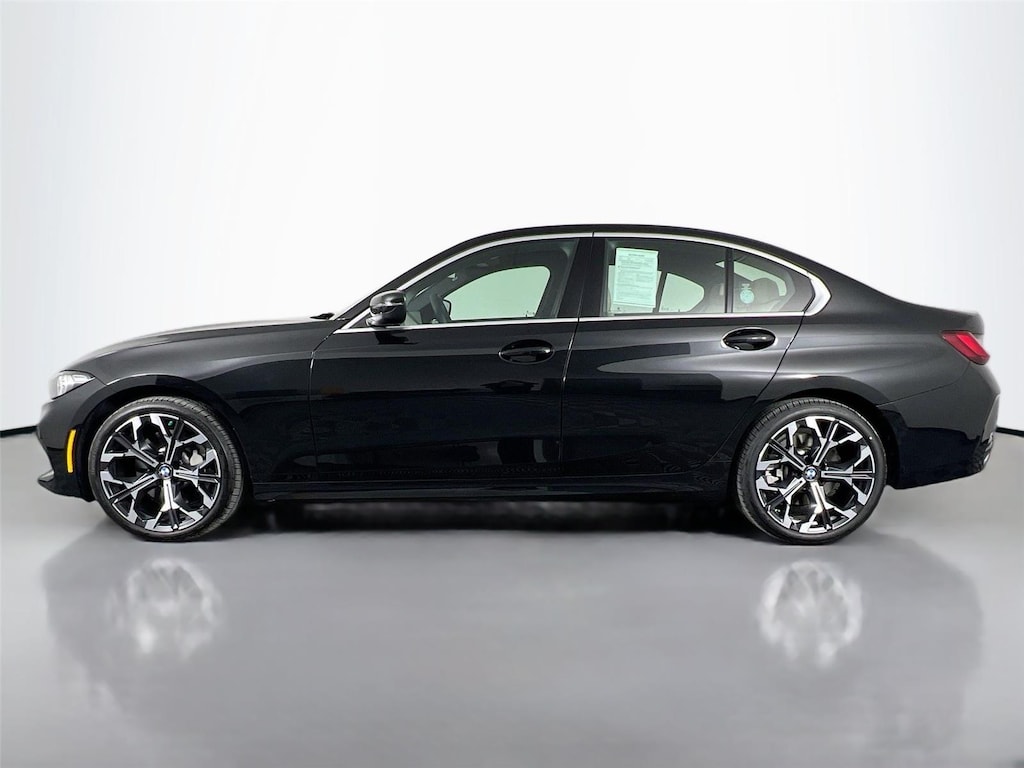 Used 2025 BMW 330i xDrive Sedan