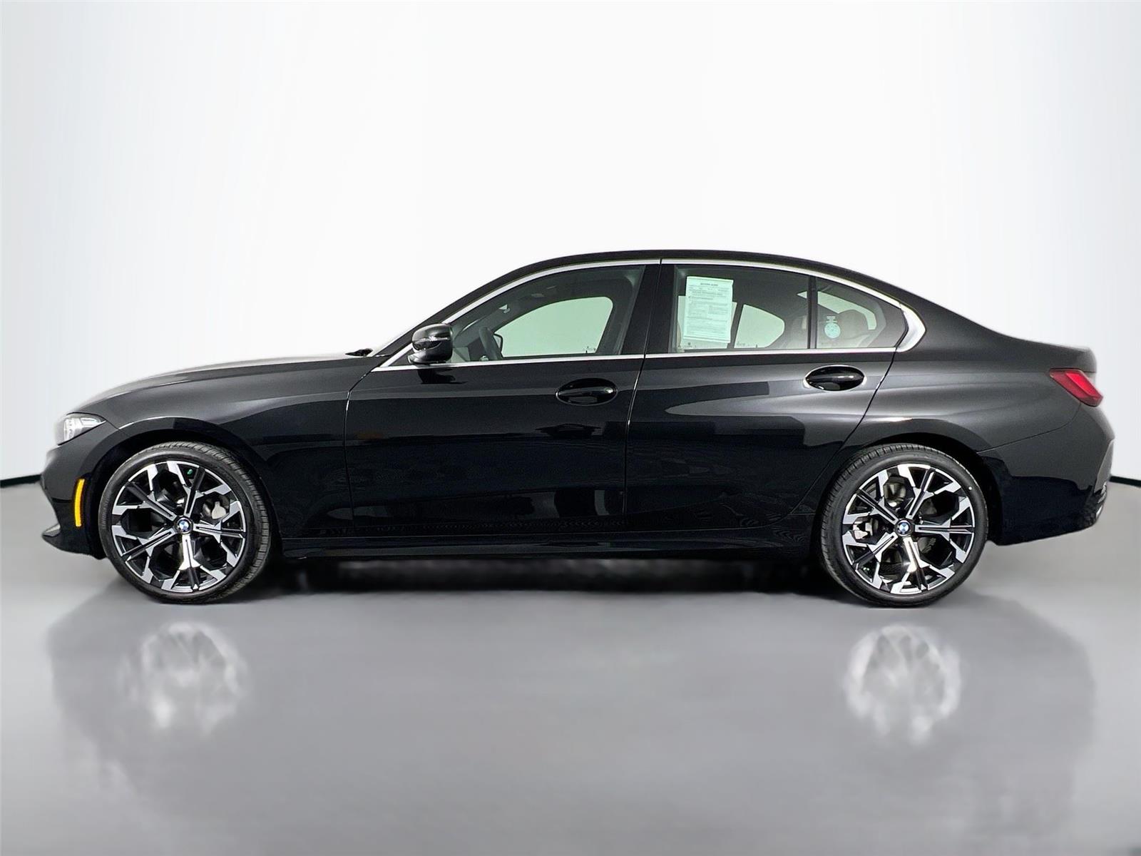 2025 Bmw 330i xDrive photo 3