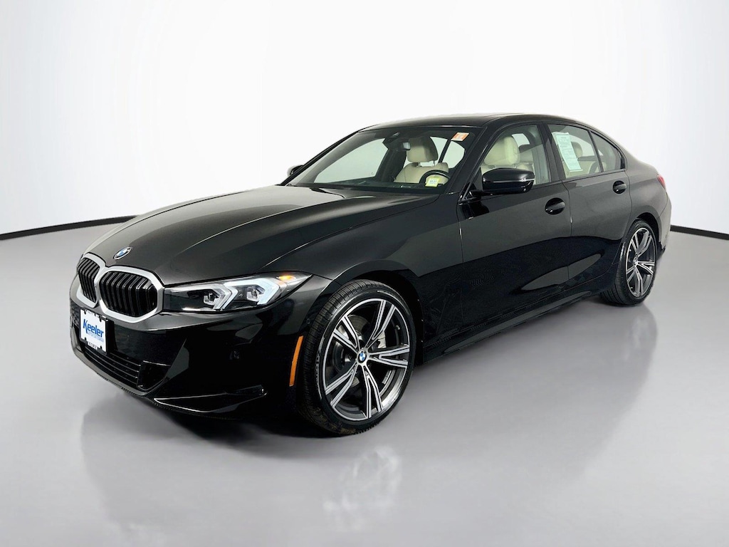 Certified 2023 BMW 330i xDrive Sedan