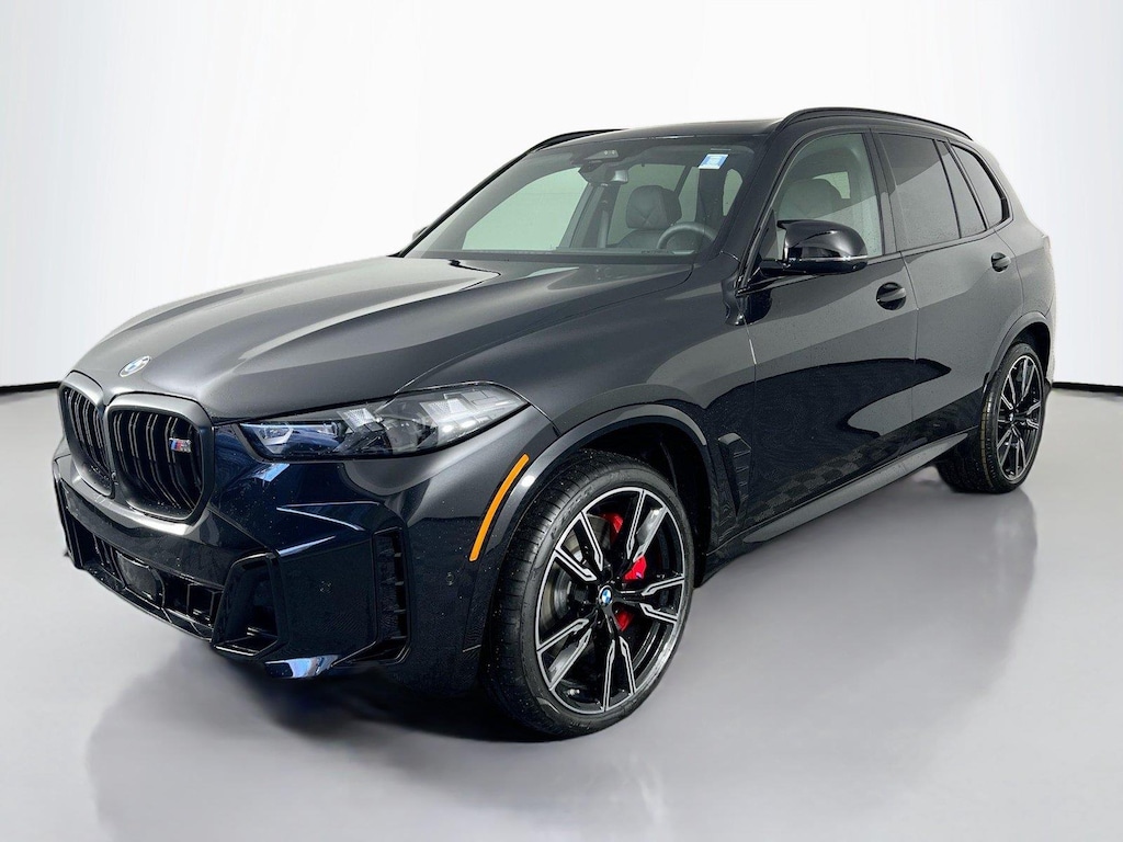 Certified 2026 BMW X5 M60i SUV