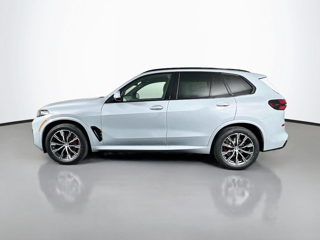 New 2026 BMW X5 xDrive40i SUV