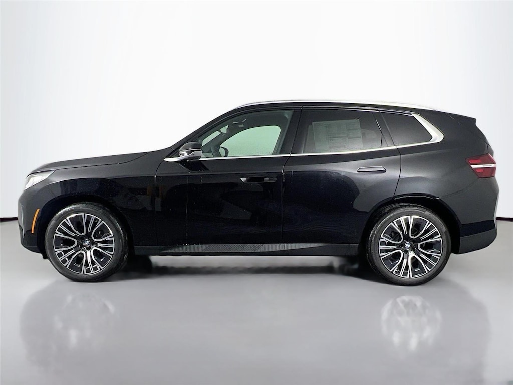 Used 2025 BMW X3 30 xDrive SUV