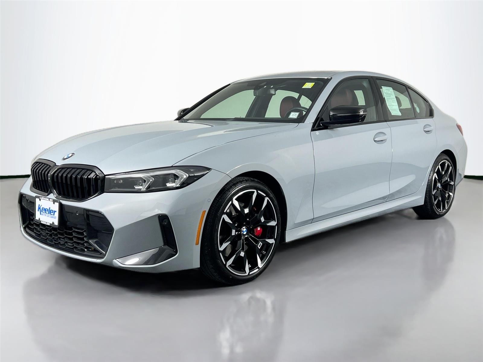 2025 Bmw 330i xDrive photo 2