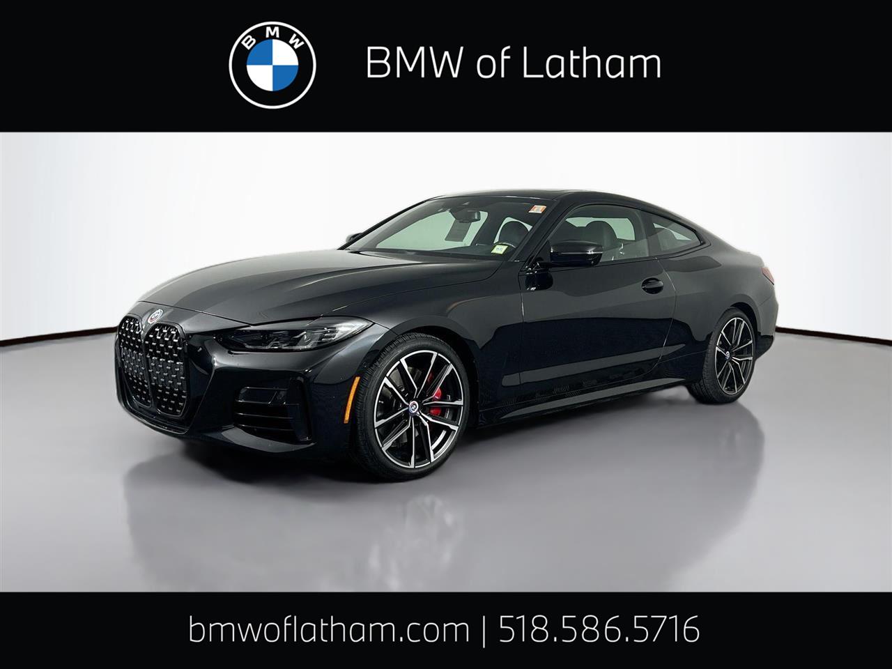 2023 BMW M440i xDrive — Available at BMW of Latham
