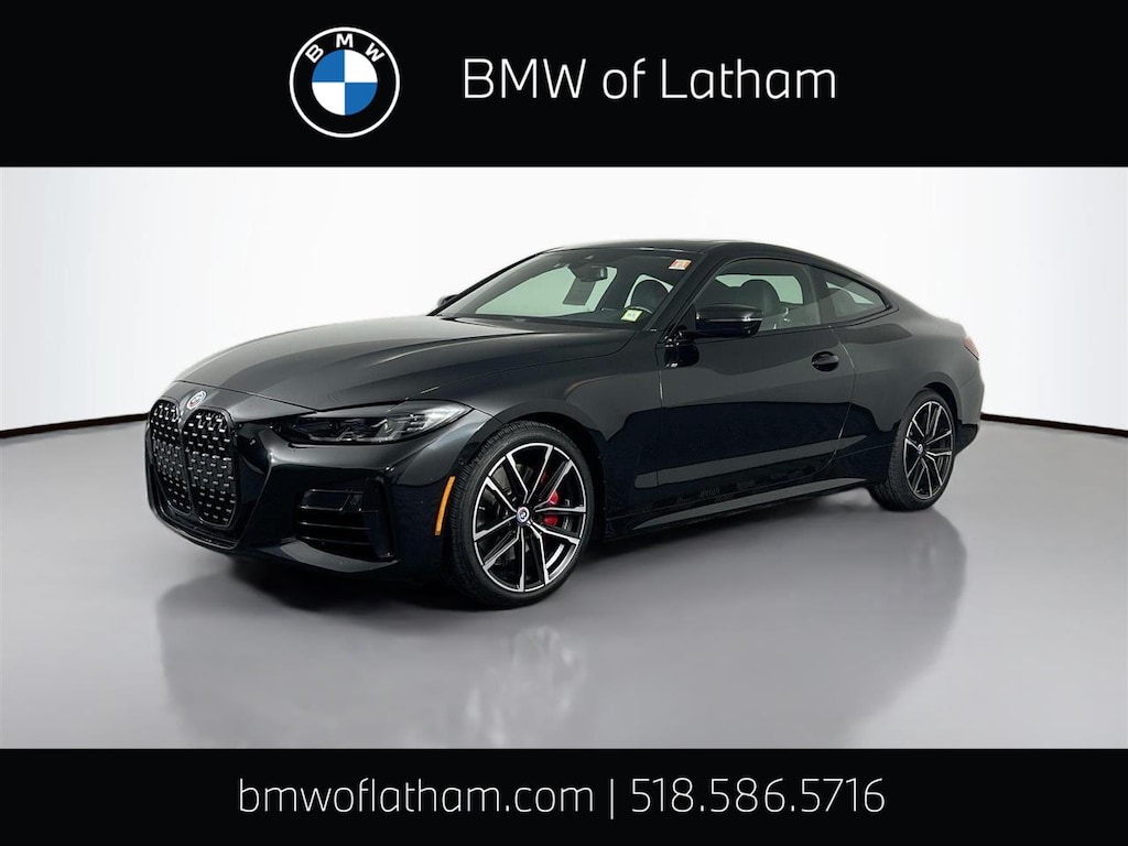 Certified 2023 BMW M440i xDrive Coupe