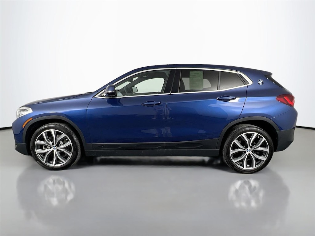 Used 2021 BMW X2 xDrive28i Sports Activity Coupe