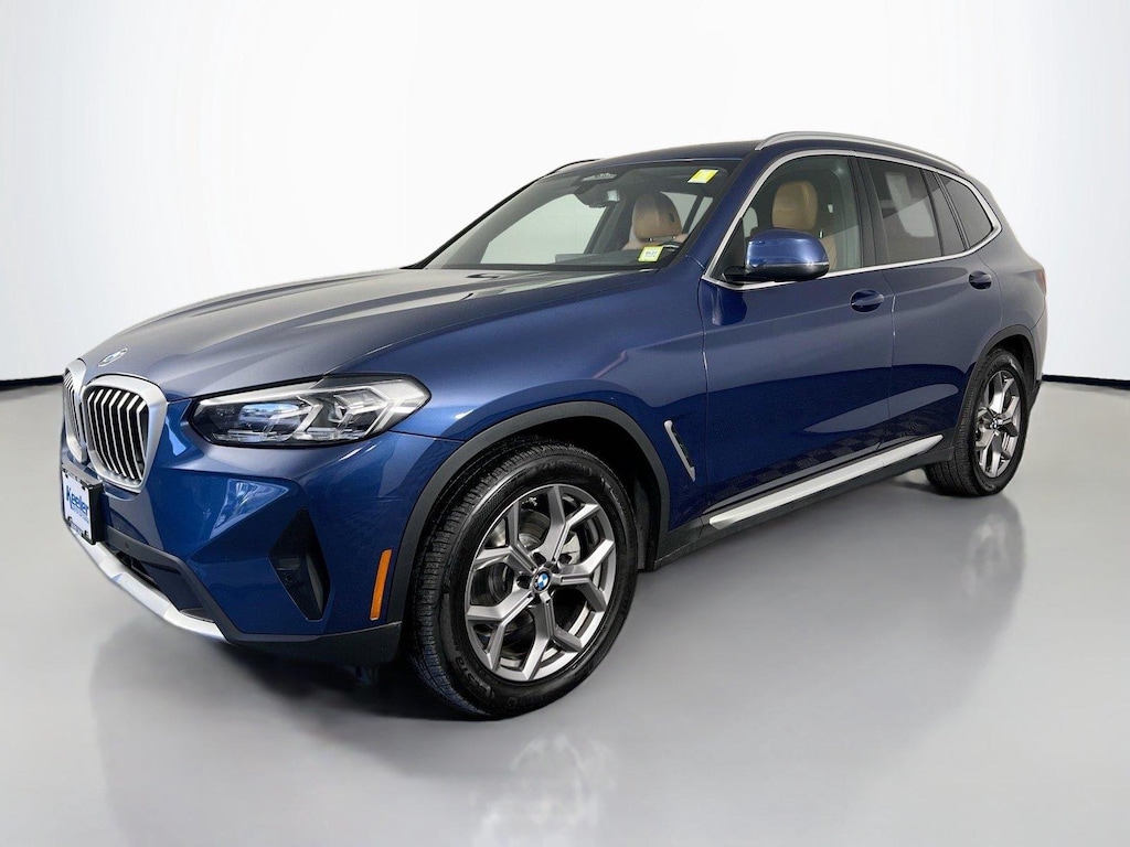 Used 2024 BMW X3 xDrive30i SUV
