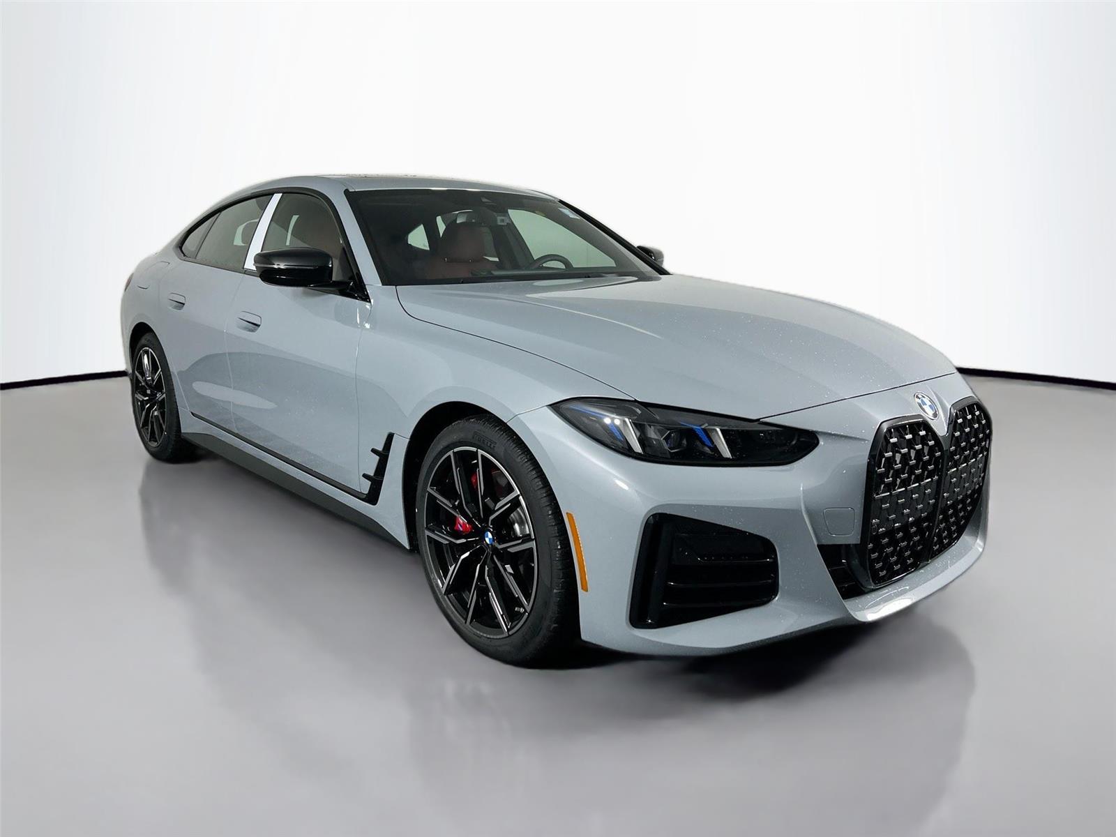 2026 BMW 4 Series 430i - Photo 8