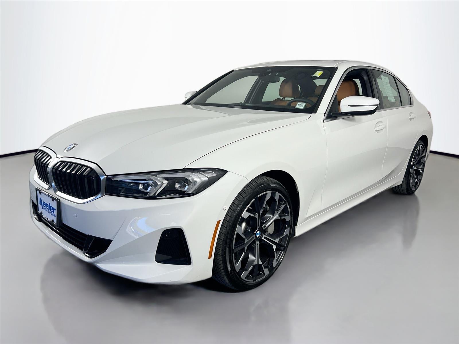 2025 Bmw 330i xDrive photo 2