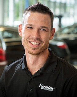 Staff member John Schiermeyer from 3927e018d9f4