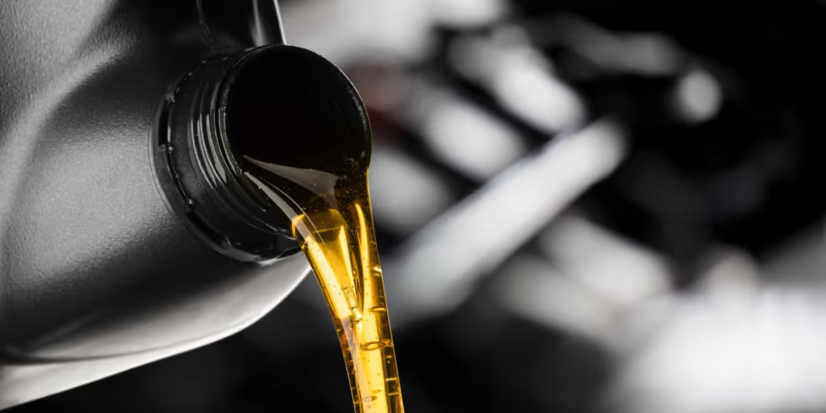 BMW Ultimate Care Oil Services