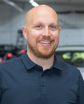 Staff member Darin Krupski from 3927e018d9f4