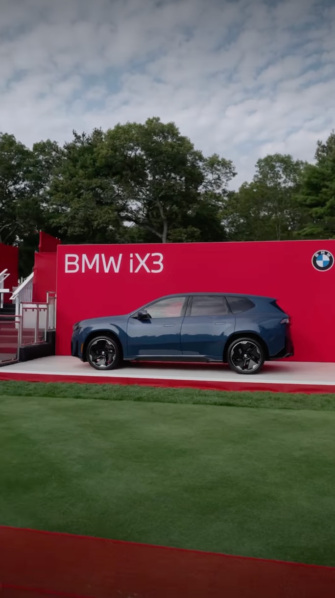 The All-New BMW iX3: Redefining Electric Driving in 2026