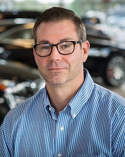 Staff member Toby Oliver from 3927e018d9f4