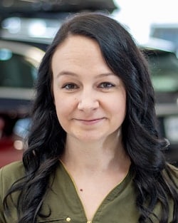 Staff member Robin Bopp from f9f40fcb8b0d