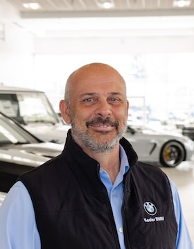 Staff member Gene Lewis from f9f40fcb8b0d