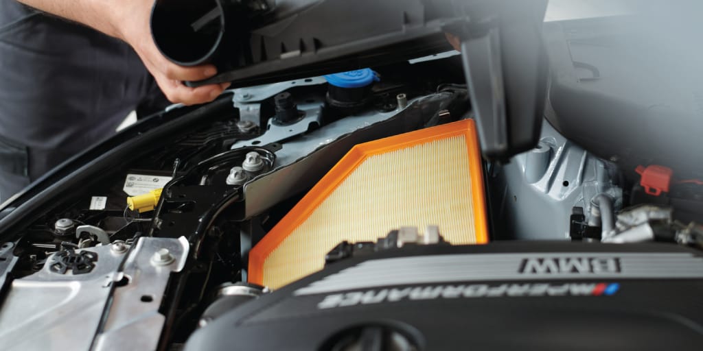 BMW Air Filter