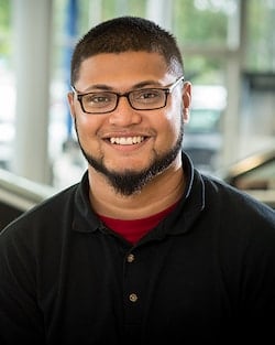 Staff member Al Sahadeo from 42dde314ce72