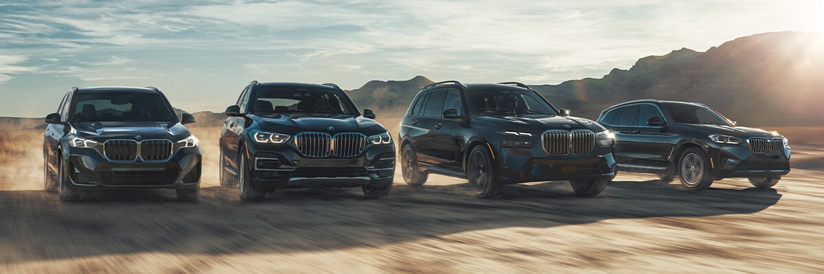 Best BMW for 3 Kids: X5 vs X7 Seat Configurations