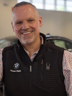 Staff member Vincent Regels from 3927e018d9f4