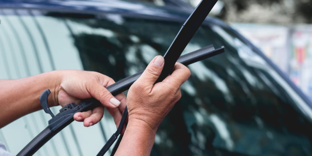 Wiper Blade Replacement