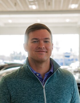 Staff member Jesse Bush from f9f40fcb8b0d