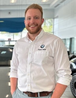 Staff member Jordan Bray from f9f40fcb8b0d