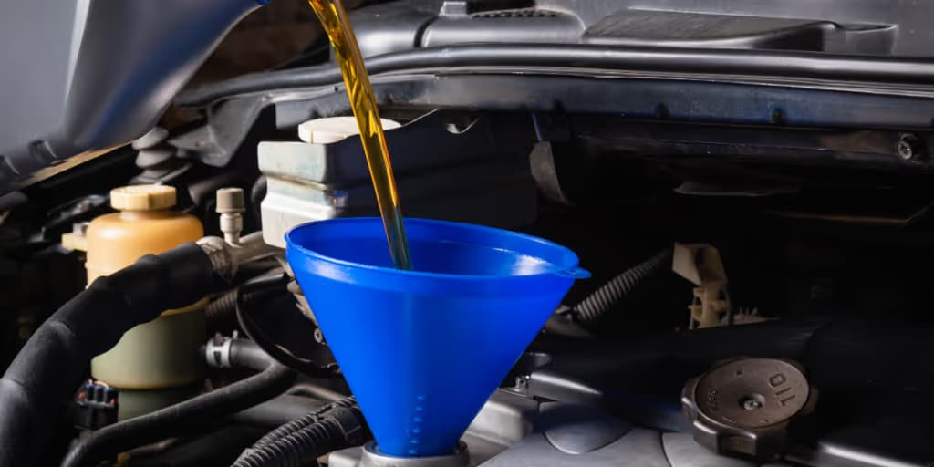 BMW Value Service Oil Change