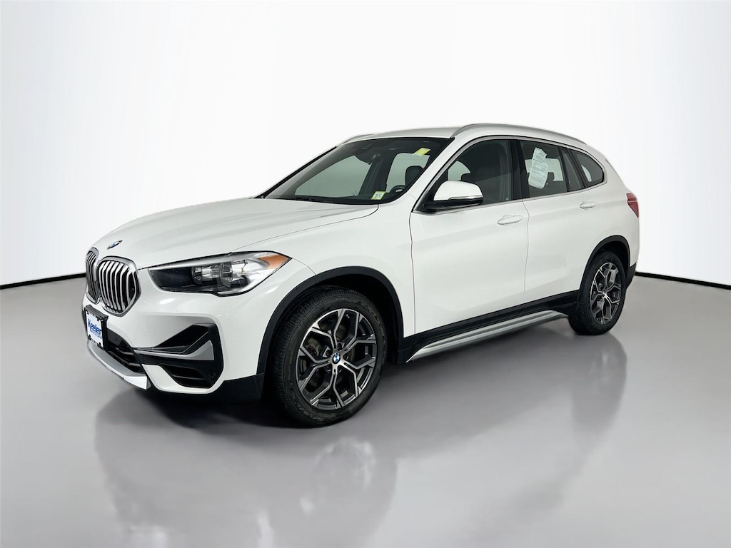 Used 2021 BMW X1 xDrive28i SUV