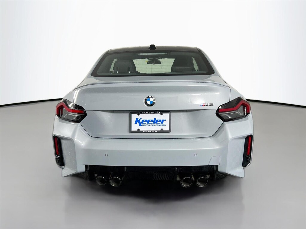 New 2025 BMW M2 Coupe