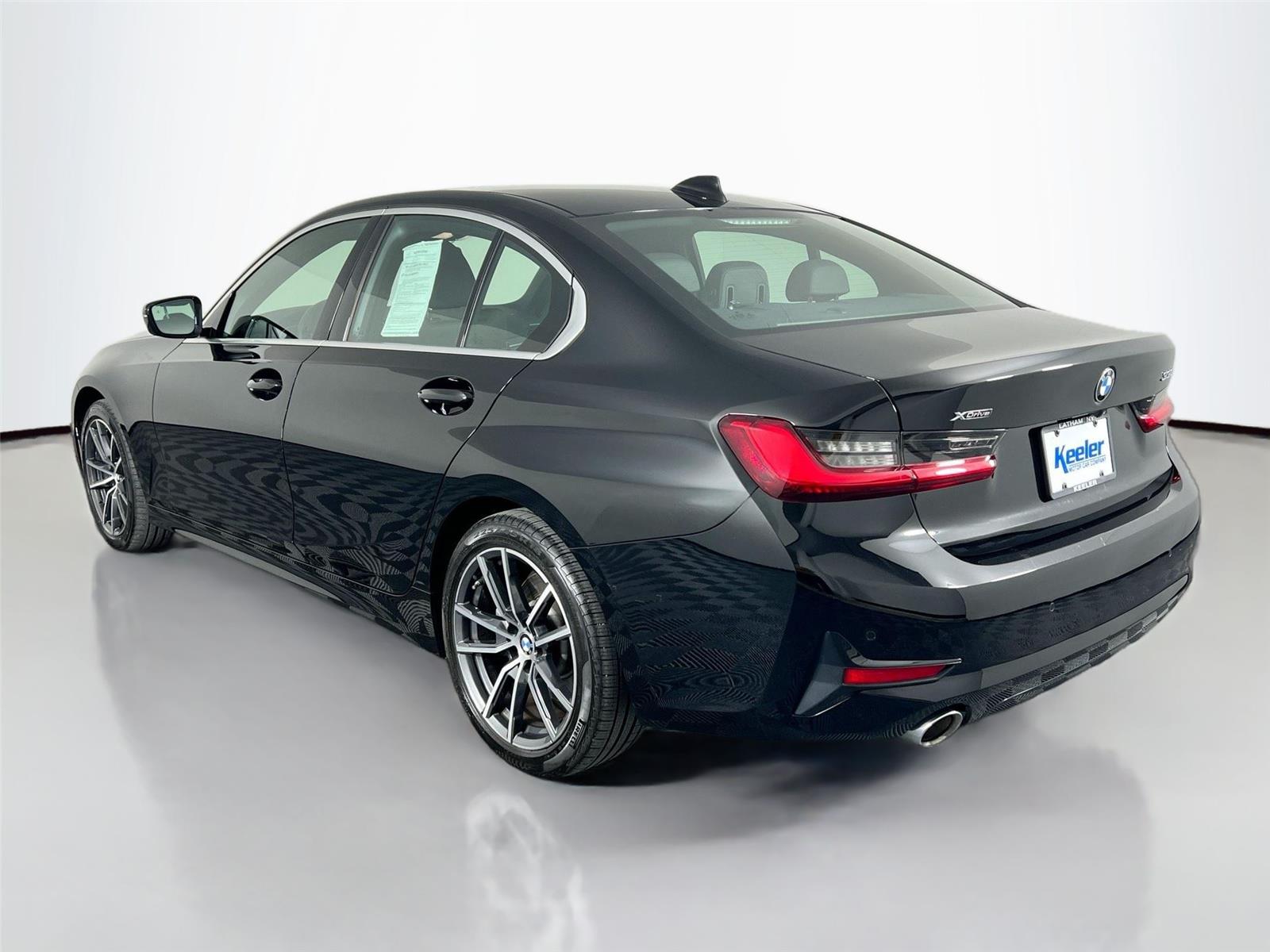 2020 Bmw 330i xDrive photo 4