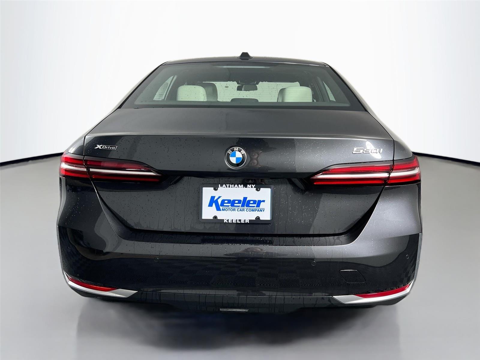 2026 BMW 5 Series 530i - Photo 5